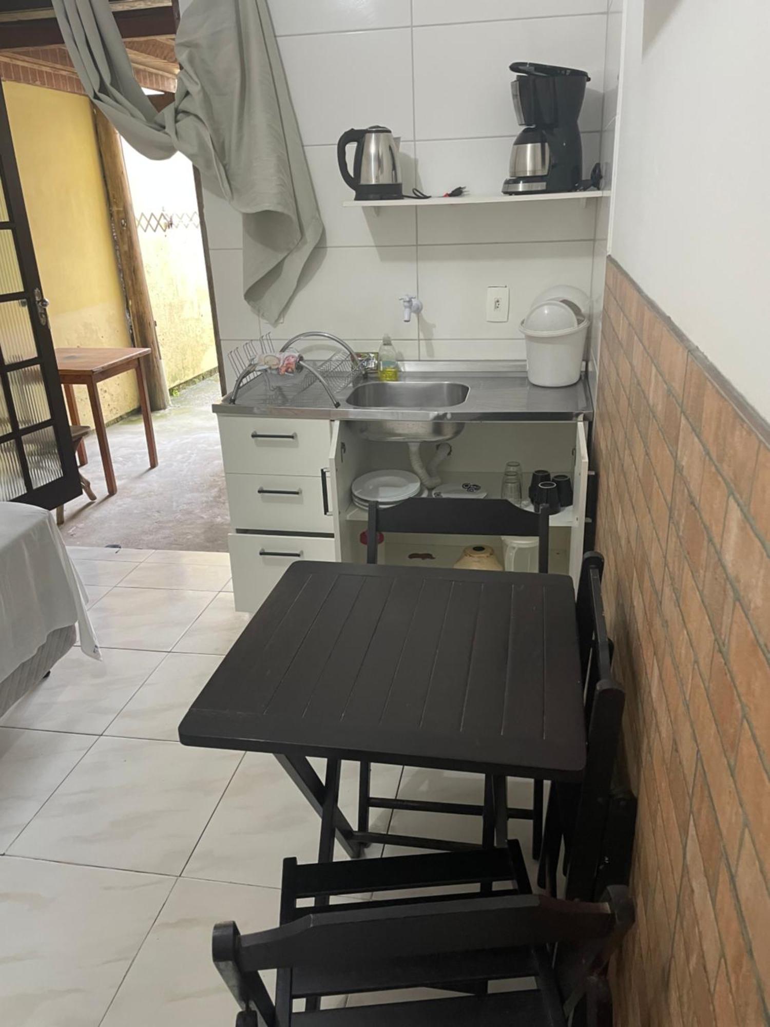 Guarda Flats Apartman Guarda do Embaú Kültér fotó