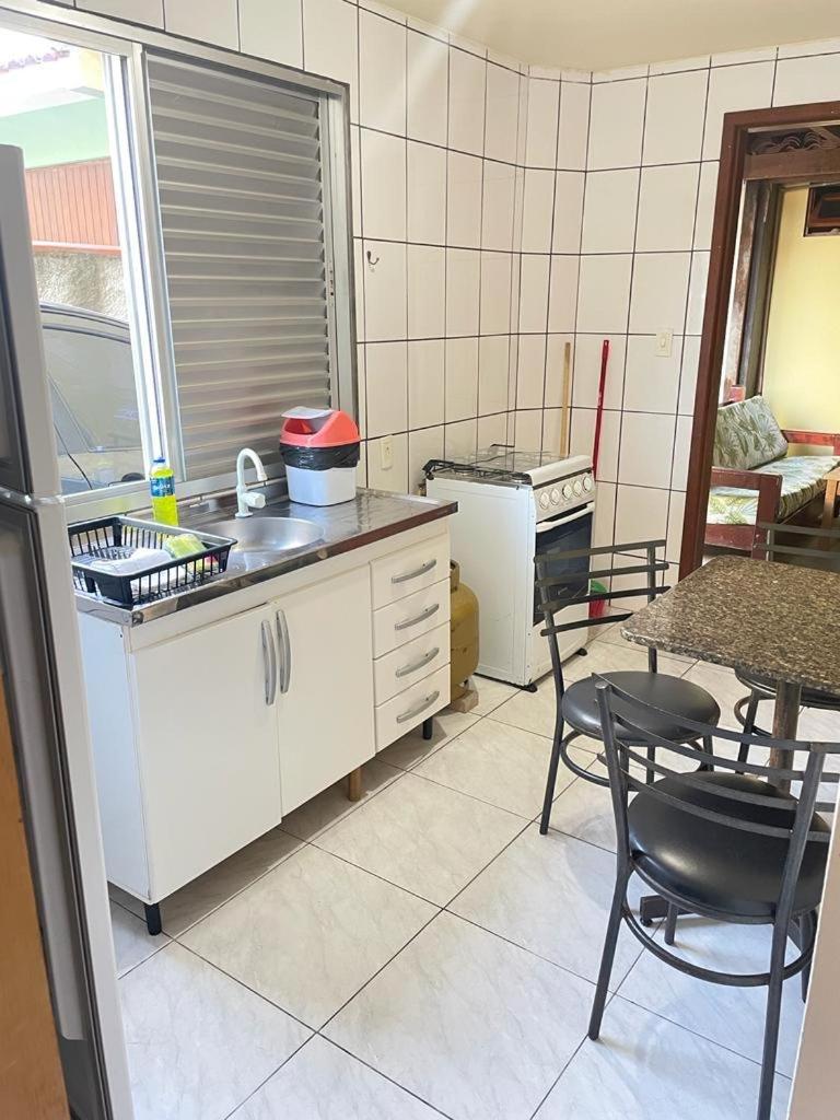 Guarda Flats Apartman Guarda do Embaú Kültér fotó