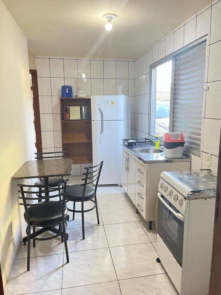 Guarda Flats Apartman Guarda do Embaú Kültér fotó