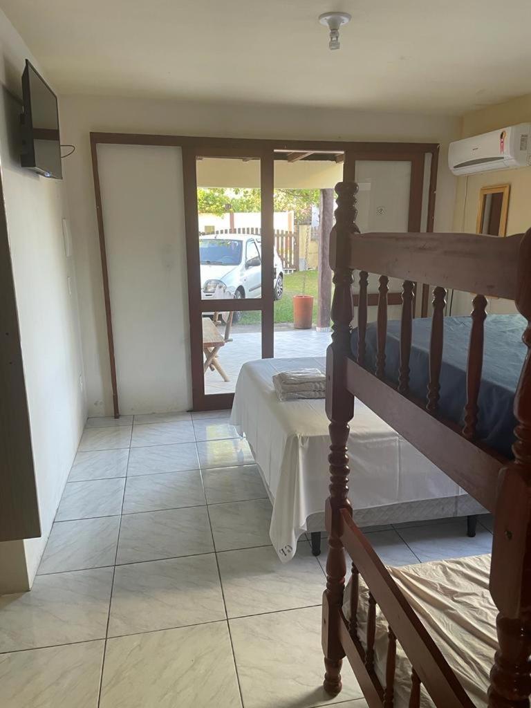 Guarda Flats Apartman Guarda do Embaú Kültér fotó