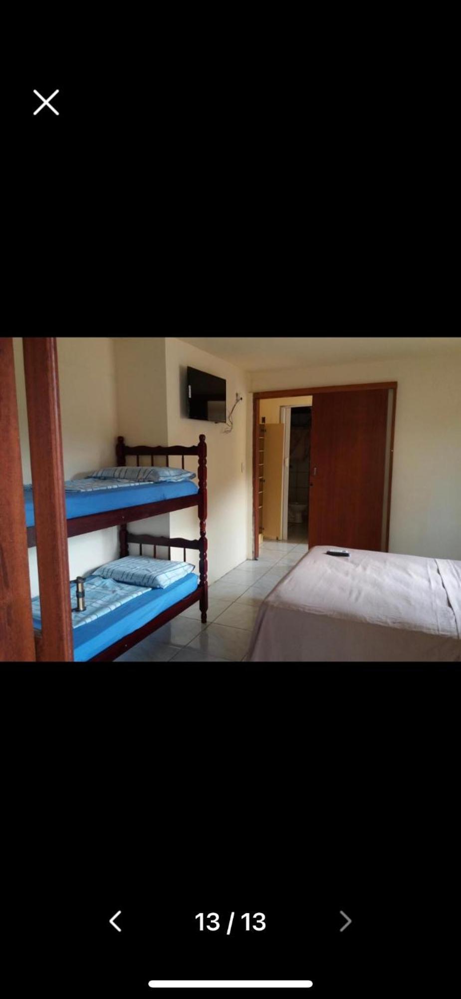 Guarda Flats Apartman Guarda do Embaú Kültér fotó