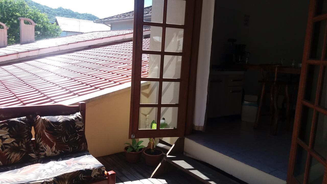 Guarda Flats Apartman Guarda do Embaú Kültér fotó