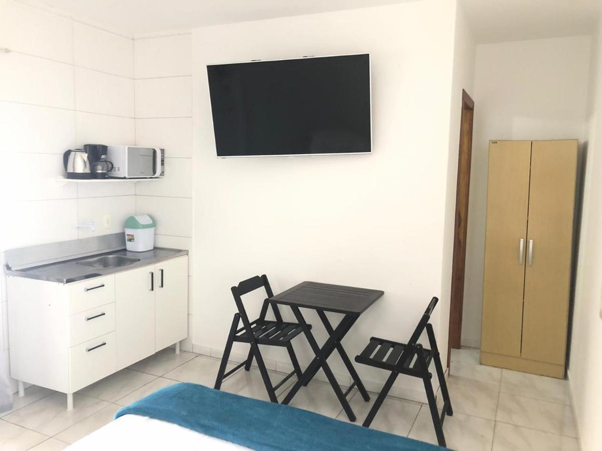 Guarda Flats Apartman Guarda do Embaú Kültér fotó