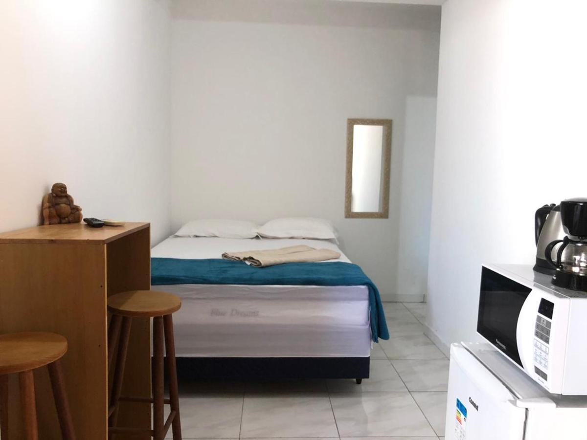Guarda Flats Apartman Guarda do Embaú Kültér fotó