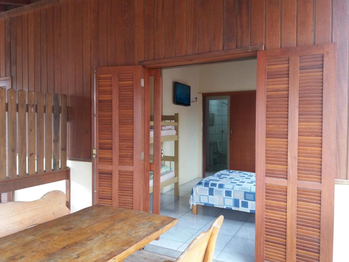 Guarda Flats Apartman Guarda do Embaú Kültér fotó